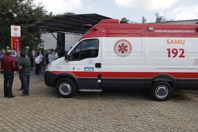 CIMSAMU coloca serviço de urgência em 11 municípios