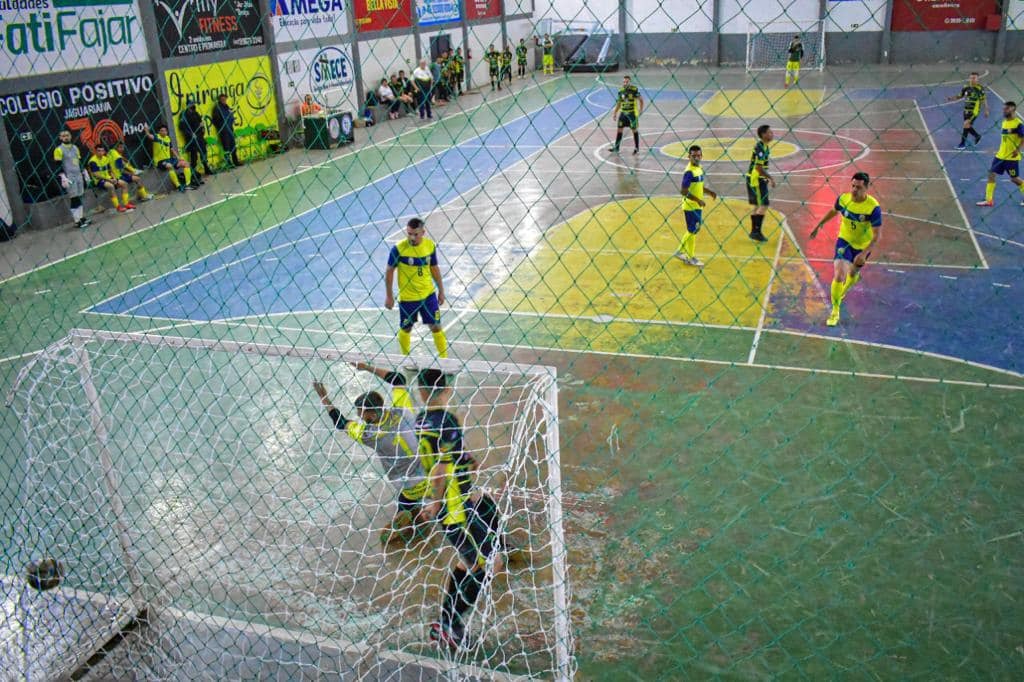 Copa AMCG de Futsal entra em fase decisiva nesta semana