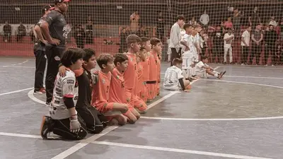 Carambeí recebe Desafio de Futsal da AMCG neste sábado