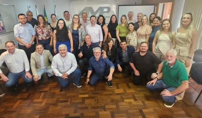 AMCG participa de diálogo sobre novo programa voltado aos prefeitos da região