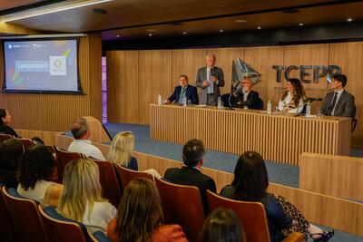 TCE-PR lança novo curso sobre desenvolvimento sustentável para lideranças locais