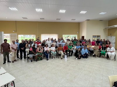 AMCG debate ações em prol do desenvolvimento sustentável em evento da Itaipu