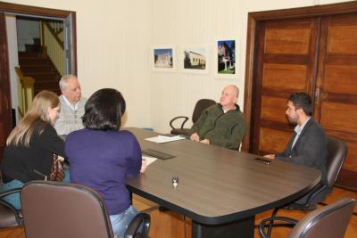 AMCG Cultura leva revindicações à Secretaria de Estado