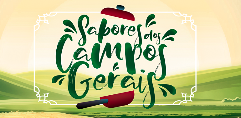 Sabores dos Campos Gerais - Confira a revista